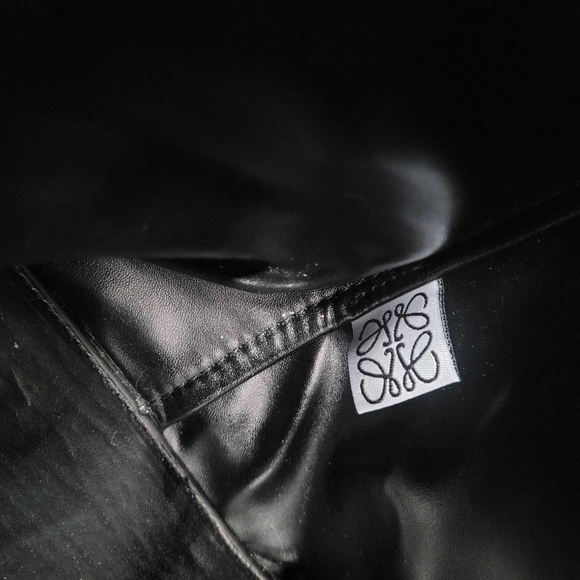 Loewe Jacquard Tote Bag - Picture 4 of 12